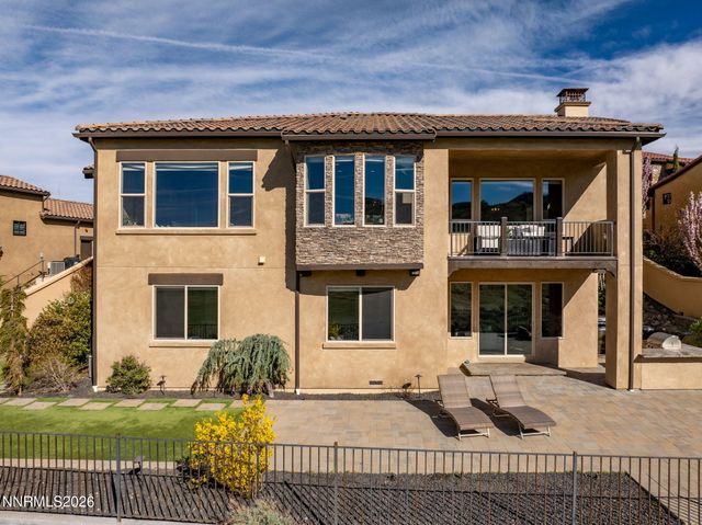3172 Vista Favoloso Drive, Reno, NV 89519