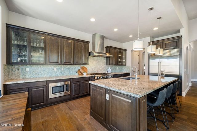 3172 Vista Favoloso Drive, Reno, NV 89519