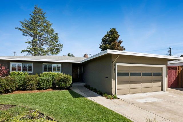 2315 Holland Street, San Mateo, CA 94403