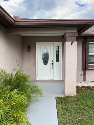 1561 SE Appamattox Terrace, Port St. Lucie, Port St Lucie, FL 34952