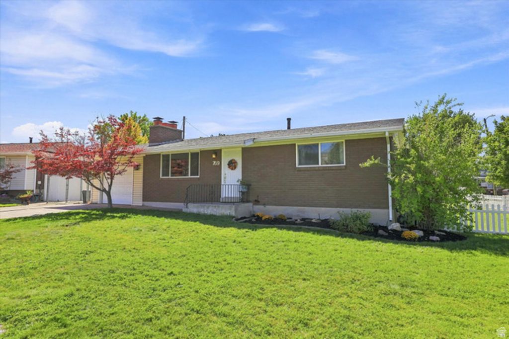 769 W 925 S, Woods Cross, UT 84087 — exterior