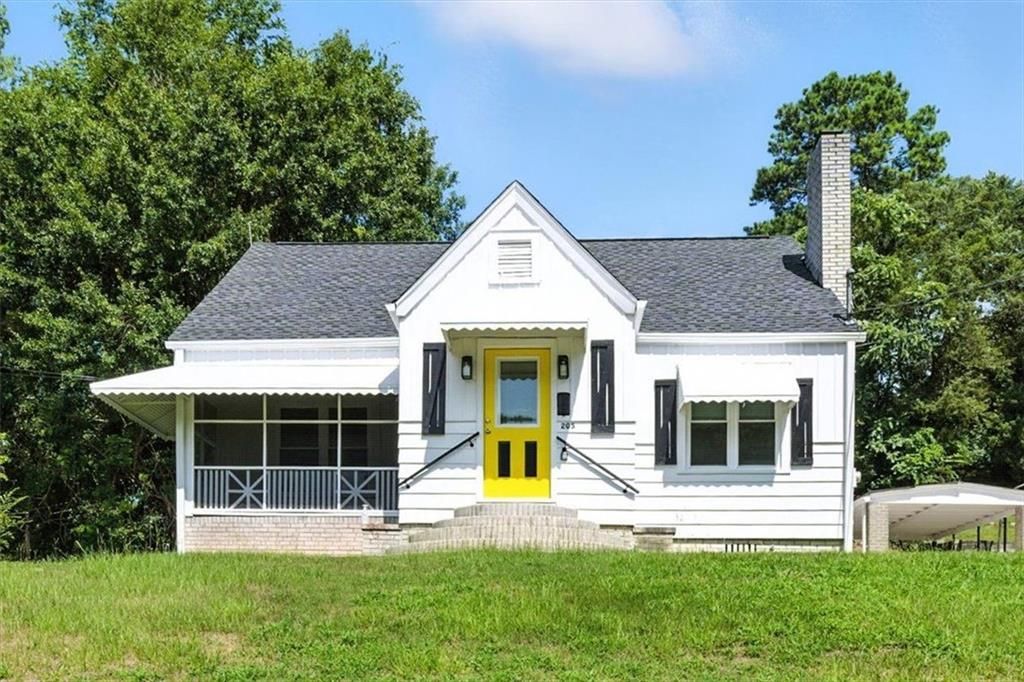 205 COUPER NE Street, Rome, GA 30161