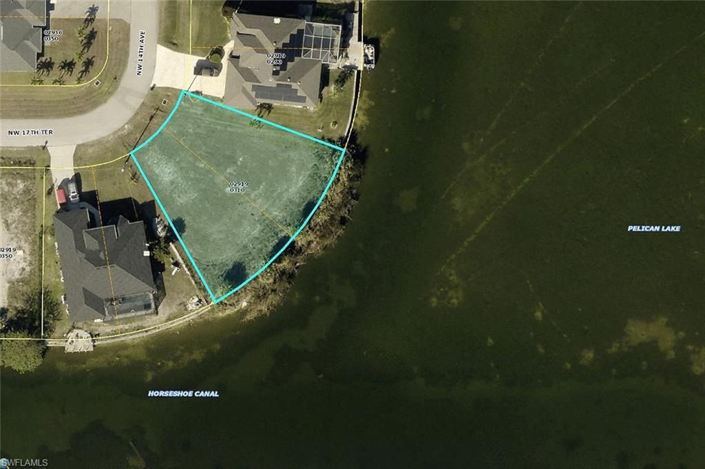 Image 3 of property listing at 1701 NW 14th AVE, Cape Coral, FL 33993