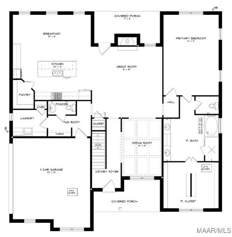 992 Cavalier Drive, Pike Road, AL 36064