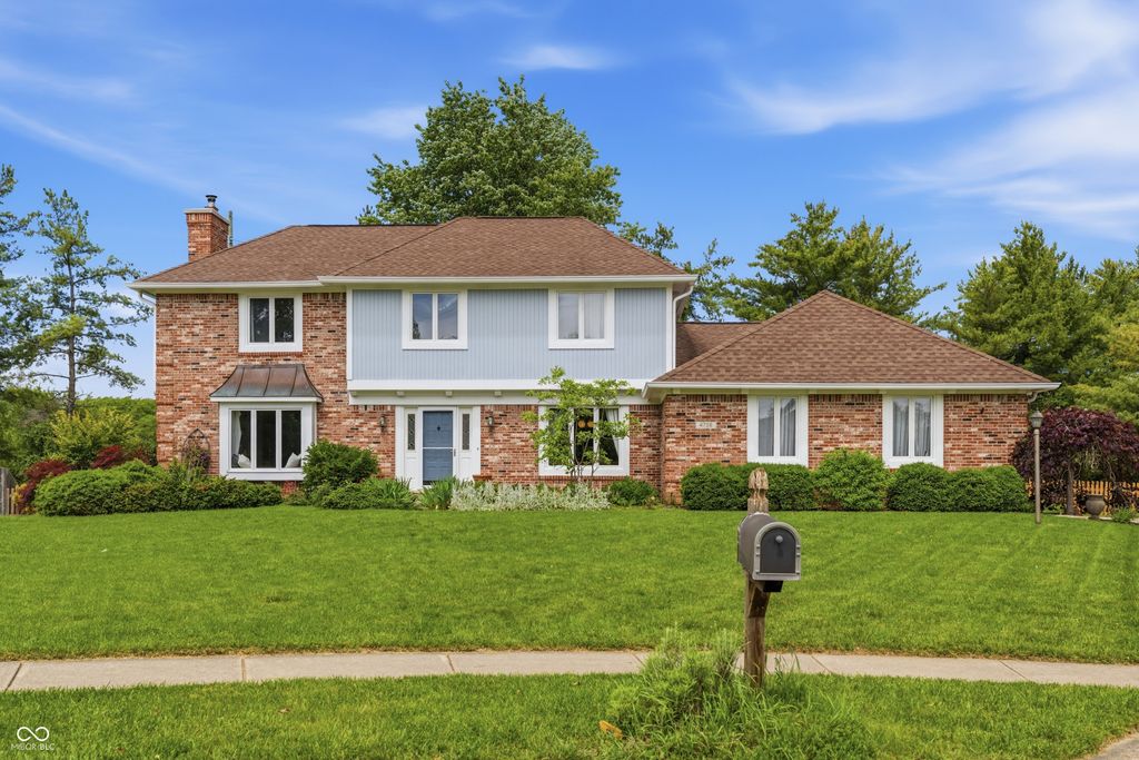4736 Minton Court, Carmel, IN 46033