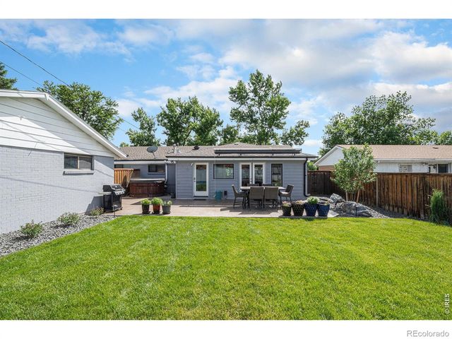 628 S Jasmine Way, Denver, CO 80224