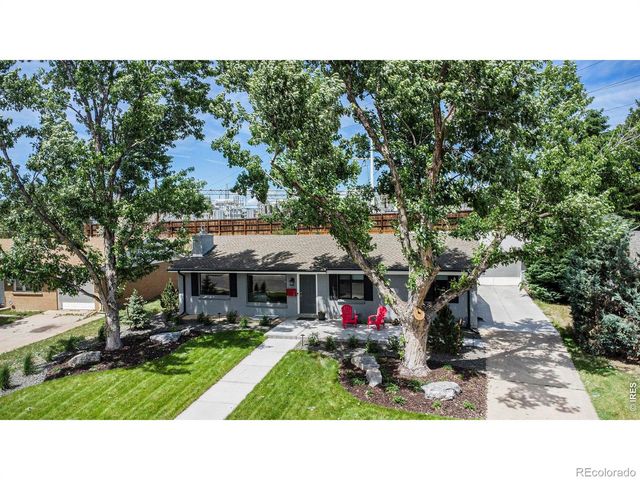 628 S Jasmine Way, Denver, CO 80224