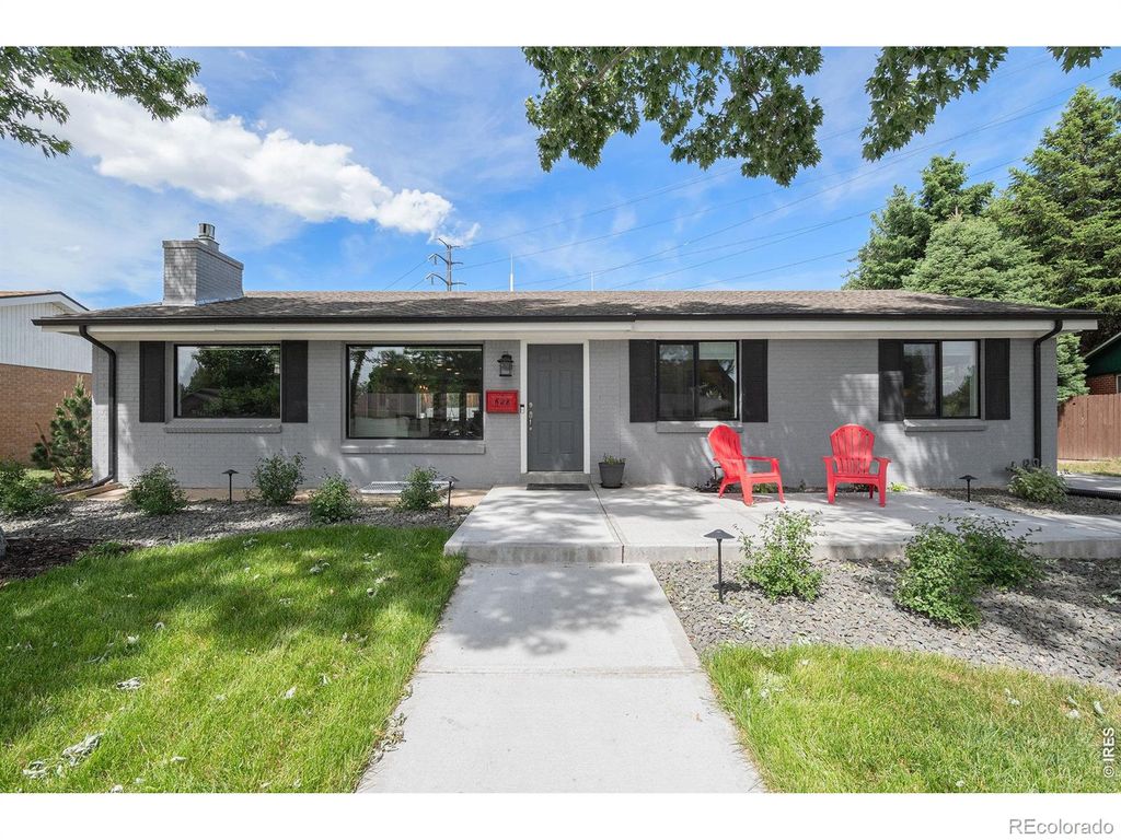 628 S Jasmine Way, Denver, CO 80224