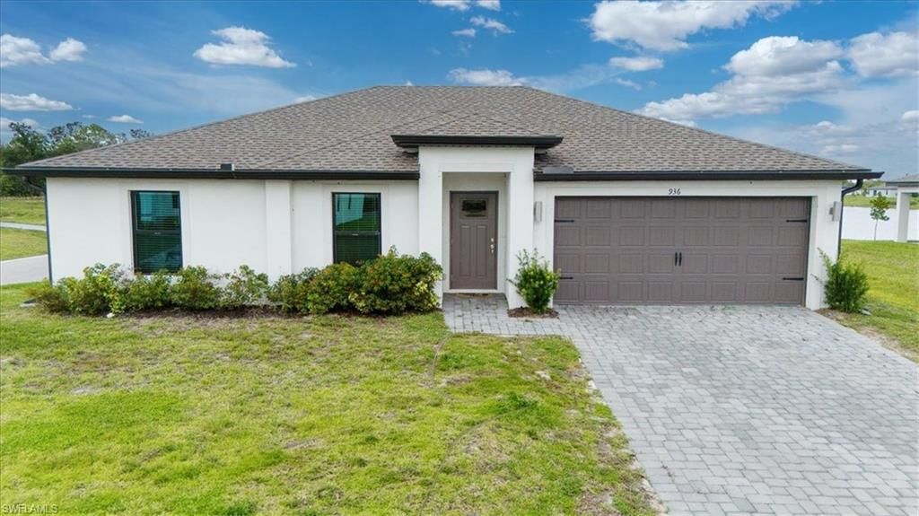 936 Admiral Bull Halsey AVE, LABELLE, FL 33935 — exterior