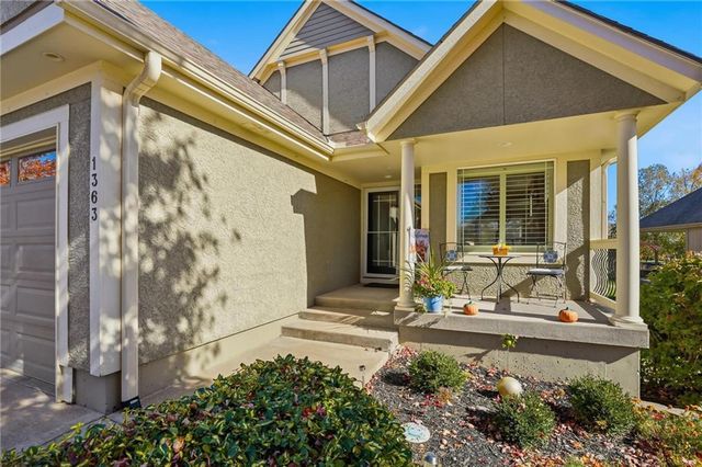 1363 Brompton Lane, Raymore, MO 64083