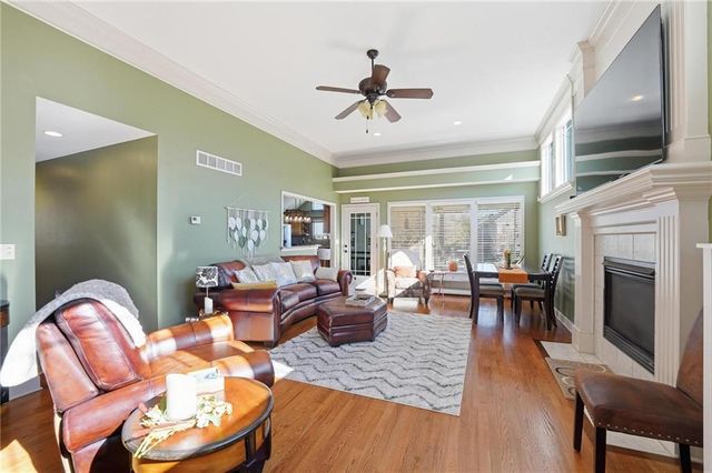 1363 Brompton Lane, Raymore, MO 64083