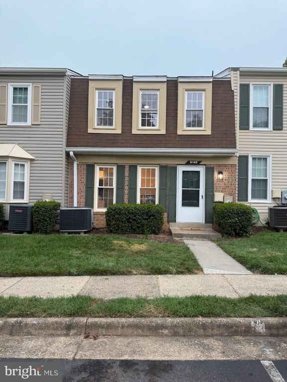9148 BROKEN OAK PL #81C, Burke, VA 22015