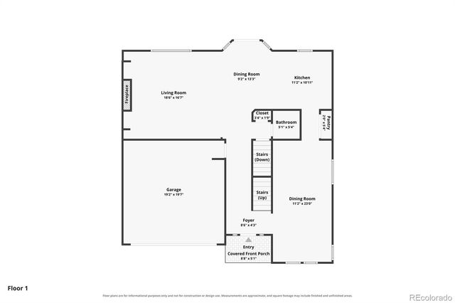 386 Mt Eolus Street, Brighton, CO 80601