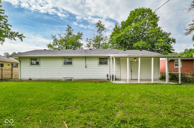 7518 E 48th Street, Indianapolis, IN 46226