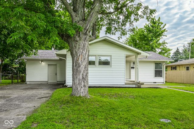 7518 E 48th Street, Indianapolis, IN 46226