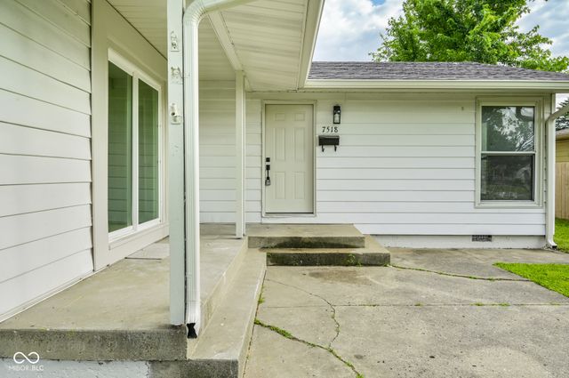7518 E 48th Street, Indianapolis, IN 46226