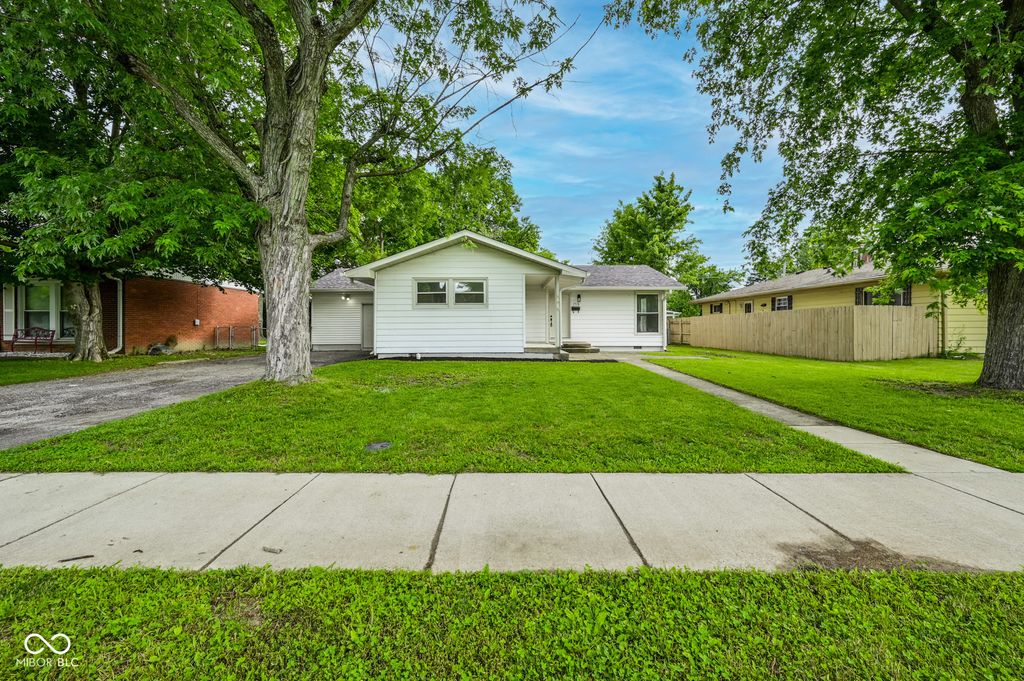 7518 E 48th Street, Indianapolis, IN 46226