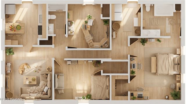 312 Albert Street, New Iberia, LA 70560