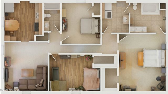 312 Albert Street, New Iberia, LA 70560