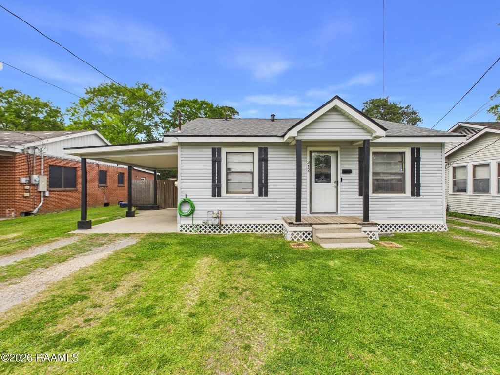 312 Albert Street, New Iberia, LA 70560
