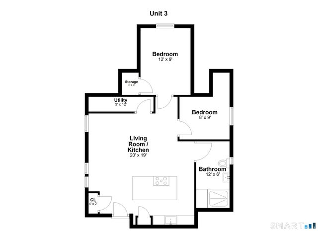 27 5th Street 3, Stamford, CT 06905