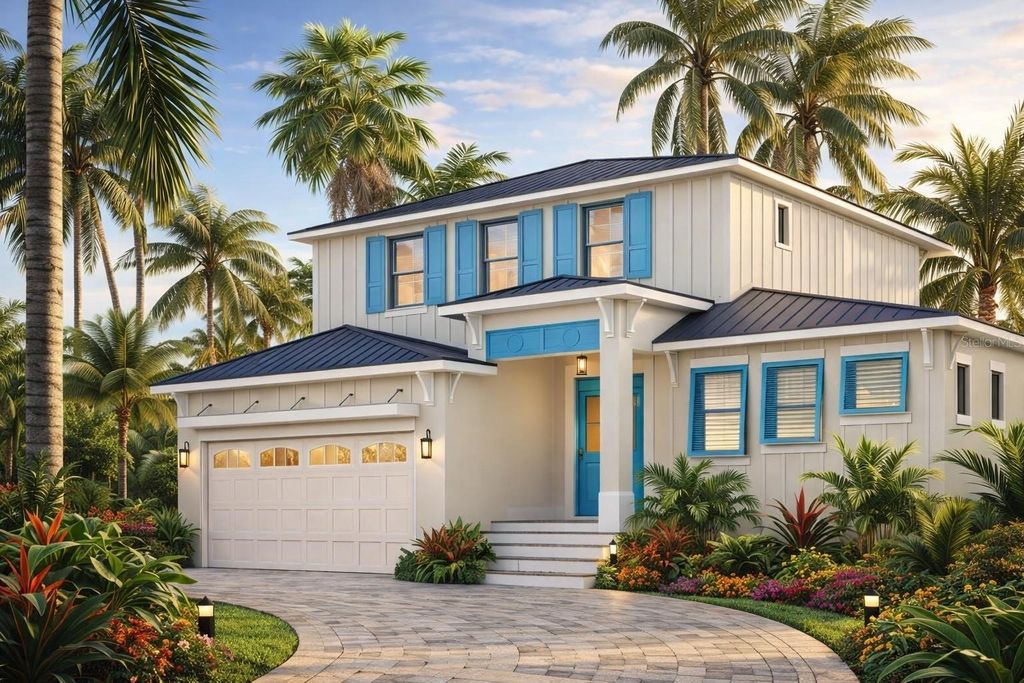 105 ISLAND CIRCLE, Sarasota, FL 34242