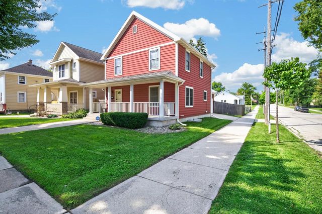1302 Franklin STREET, Racine, WI 53403