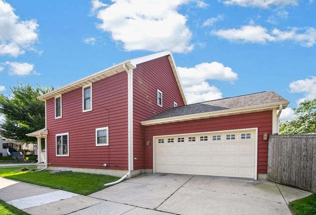 1302 Franklin STREET, Racine, WI 53403