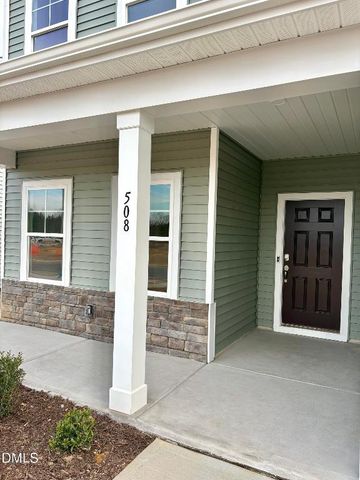 508 Venetian Drive, Sanford, NC 27332