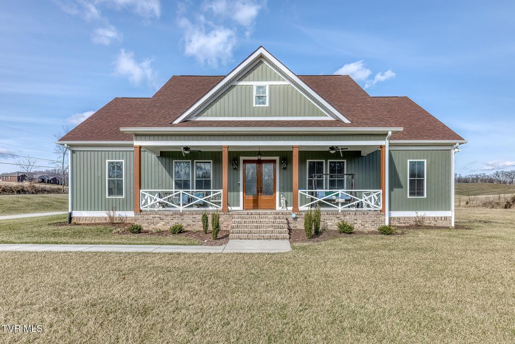 11423 Reedy Creek Road, Bristol, VA 24202