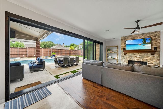 8505 Silverton Drive, Frisco, TX 75033