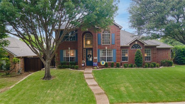 8505 Silverton Drive, Frisco, TX 75033