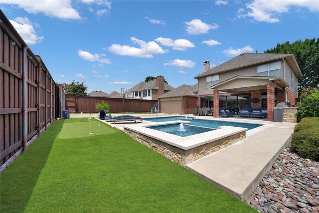 8505 Silverton Drive, Frisco, TX 75033