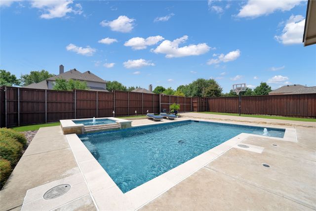 8505 Silverton Drive, Frisco, TX 75033