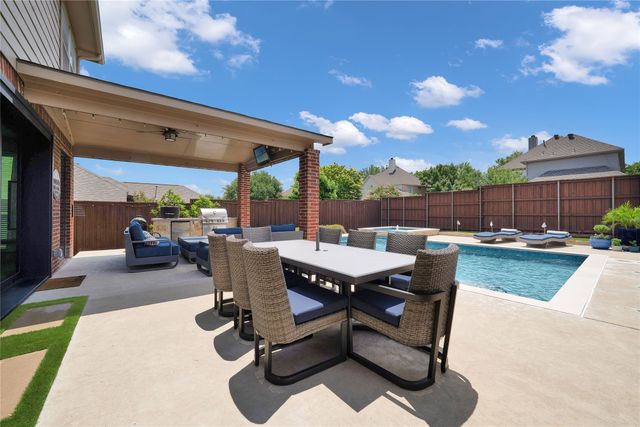 8505 Silverton Drive, Frisco, TX 75033