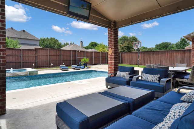 8505 Silverton Drive, Frisco, TX 75033
