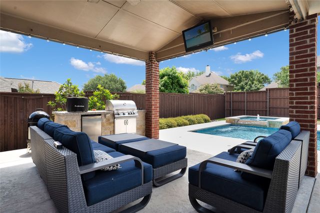 8505 Silverton Drive, Frisco, TX 75033