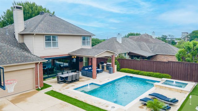 8505 Silverton Drive, Frisco, TX 75033