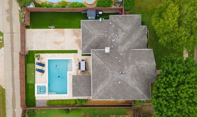 8505 Silverton Drive, Frisco, TX 75033