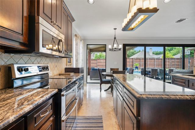 8505 Silverton Drive, Frisco, TX 75033