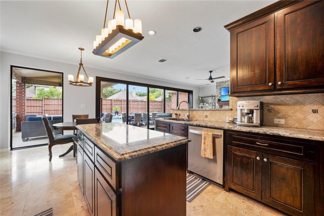 8505 Silverton Drive, Frisco, TX 75033