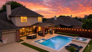 8505 Silverton Drive, Frisco, TX 75033