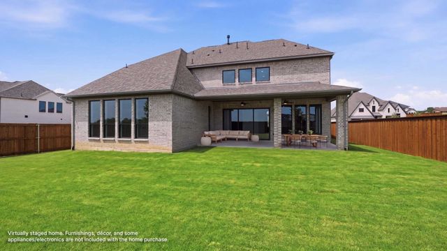 150 Twilight Drive, Prosper, TX 75078