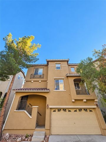 6485 Abbotsford House Court, Las Vegas, NV 89130