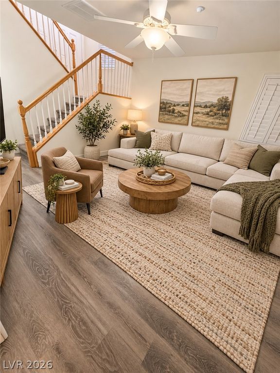 6485 Abbotsford House Court, Las Vegas, NV 89130