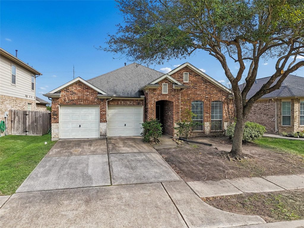 10014 Williams Field Drive, Houston, TX 77064