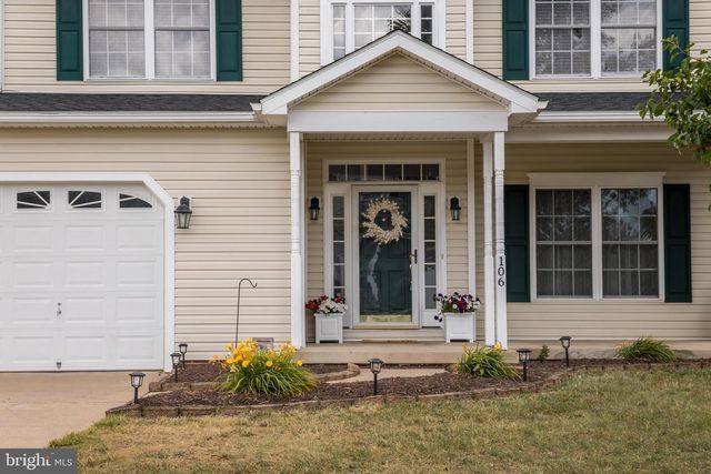 106 MAVERICK CT, Stephens City, VA 22655