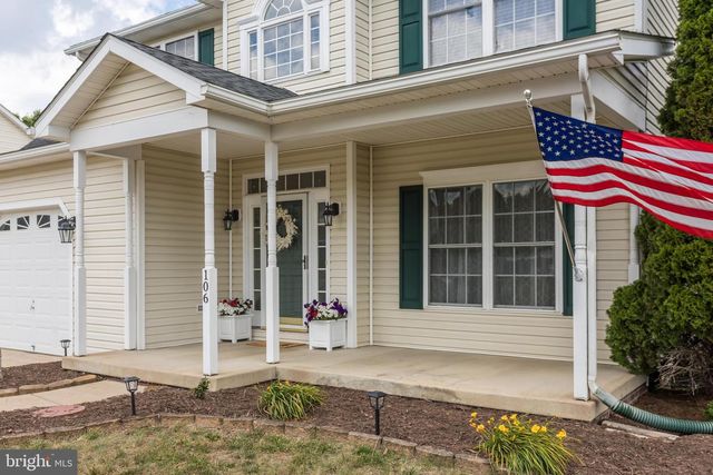 106 MAVERICK CT, Stephens City, VA 22655