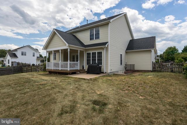 106 MAVERICK CT, Stephens City, VA 22655