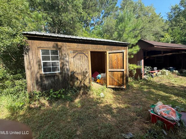 2412 D H Smith Road, Vancleave, MS 39565